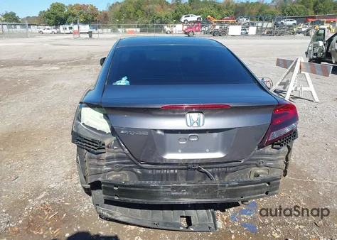 2015 Honda Civic Ex-L from USA, damaged, VIN 2HGFG3B02FH503748